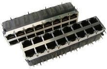 Connectors - 10/100m 16 Ports