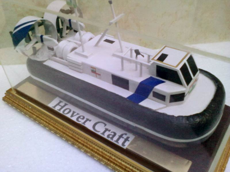 Hovercraft Models