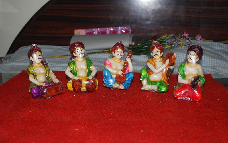Rajasthani Figures
