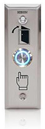 Exit Switch - Stainless Steel
