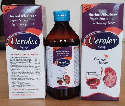 Uerolex Syrup