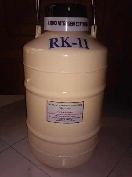 Liquid Nitrogen Container