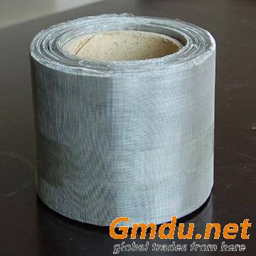 stainless steel wire mesh wire cloth tape