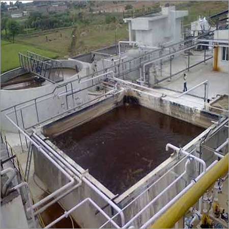 Sewage Treatment Plant Services