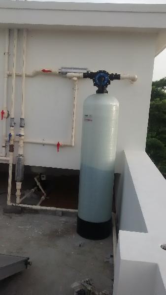 Water Softening Plant Services