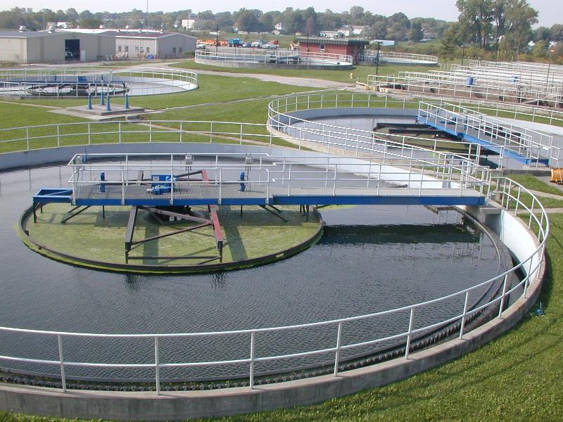 Water Treatment Plant Services