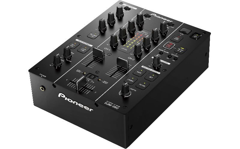 DJM 350 Channel Effects Mixer