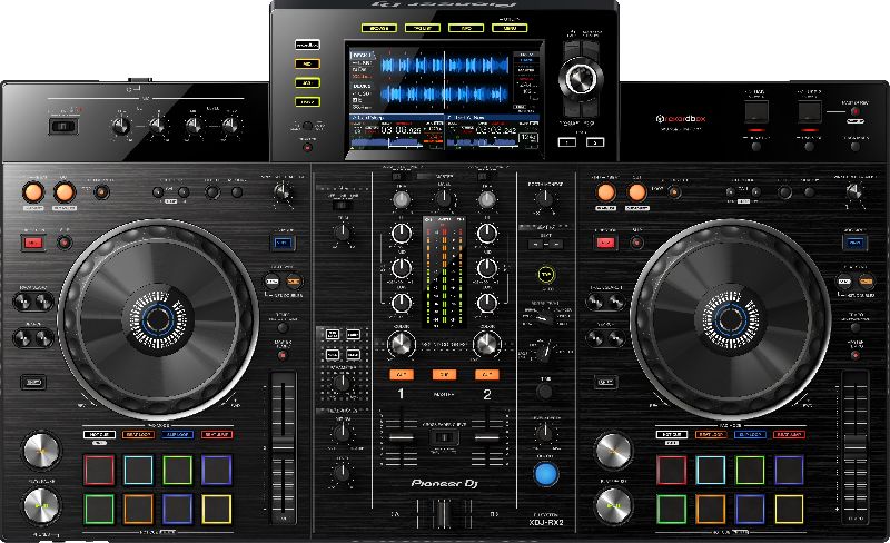 Pioneer XDJ-RX2 All-in-one DJ System, for Big Event, Party, Small Event, Wedding