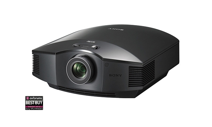 Sony VPL HW45ES Projector