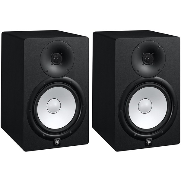 10-20kg Yamaha HS8 Studio Monitors, Color : Black