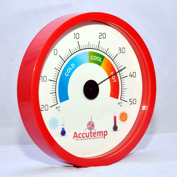 AccuTemp Bimetallic Thermometer Big