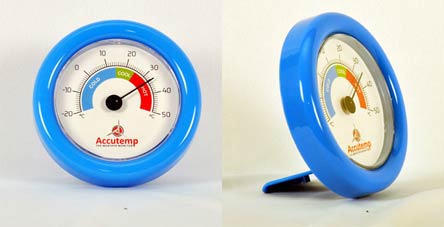 AccuTemp Bimetallic Thermometer