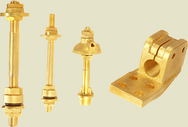 Brass Metal Parts