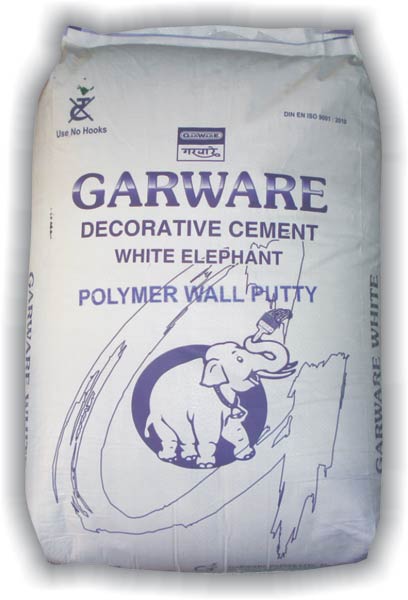 Polymer Wall Putty