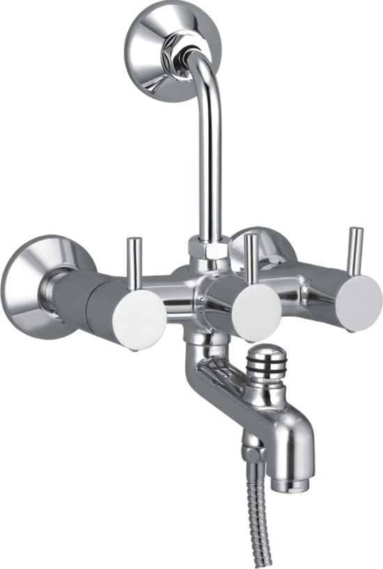 Wall Mixer - 3 in 1