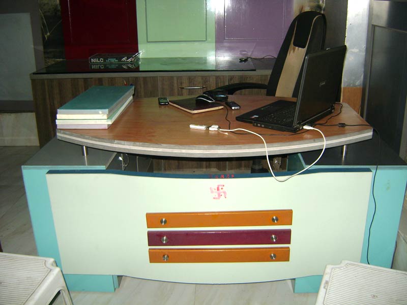 PVC Central Tables