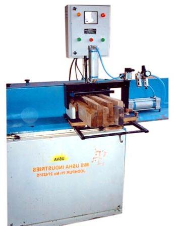Wood Shaping Machine by Usha Industries Wood Shaping Machine from