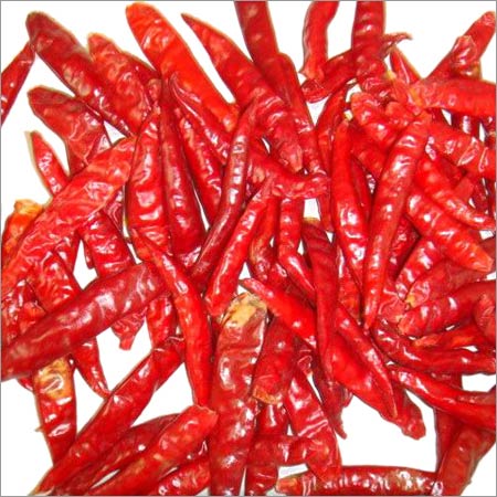 Dried red chili, Grade Standard : Food Grade