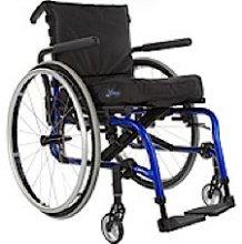 Ultra Lightweight Wheelchair