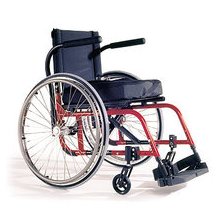 Ultralight Manual Wheelchair