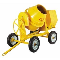 Cement Concrete Mixer