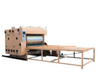 Corrugated Paper Board/Kraft Paper Printing Machine