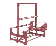 Manual Loading Roll Stand