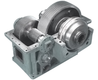 Spur Gearbox