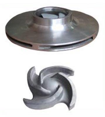 Castings for Valves and Pumps