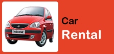 car rentals services