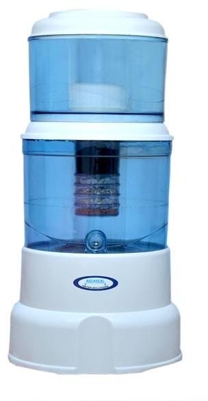 Mineral Water Pot