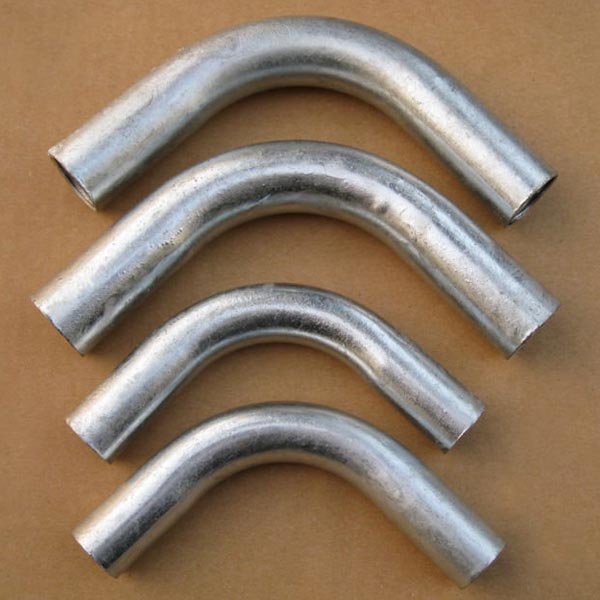 Conduit Pipe Bends