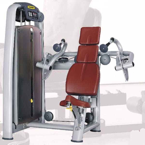 Tricep Press Machine