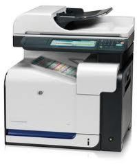 HP Color Laserjet Multifunction Printer