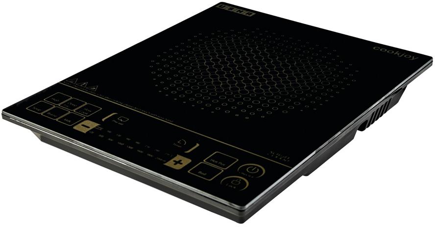 Cookjoy Induction Cooktop Manufacturer In United States By Usha