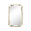 EVELYN MIRROR IN FRENCH WHITE