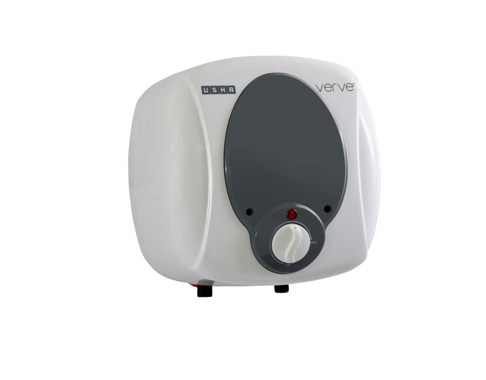 Verve - 1010 10L White Water Heater