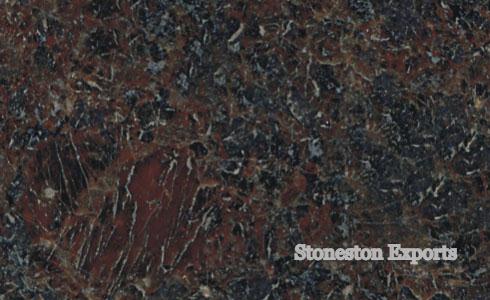 Coffee Brown Granite