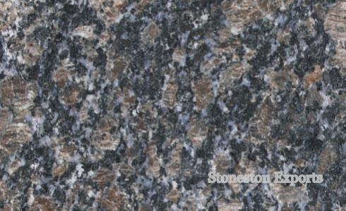 Sapphire Blue Granite