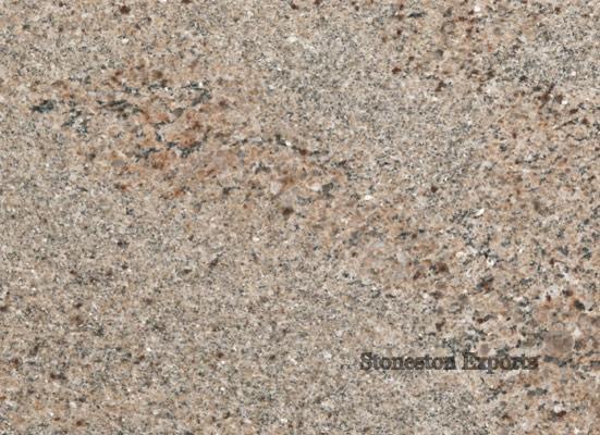 Sparkling Brown Granite