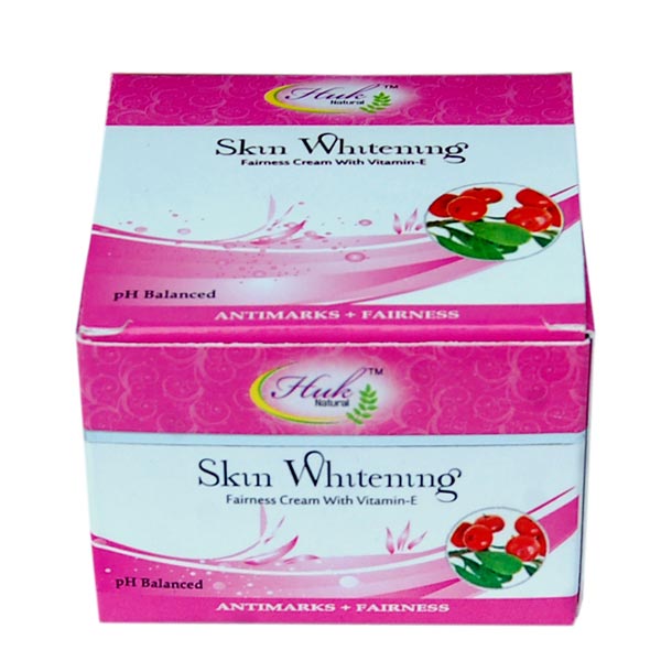 Skin Whitening Fairness Cream