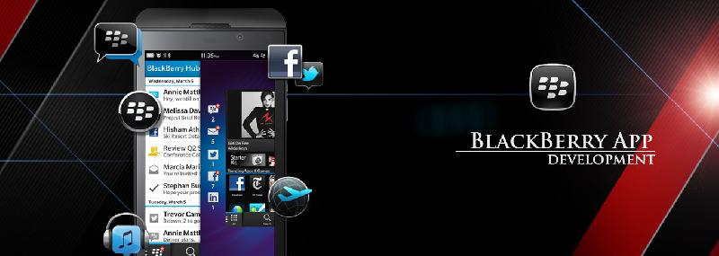 Blackberry Mobile App Development