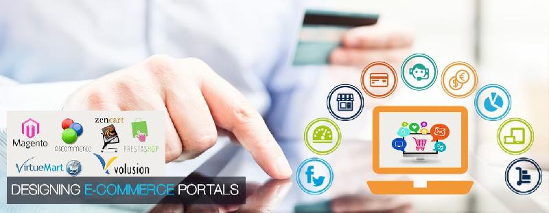 ECommerce Portal Development