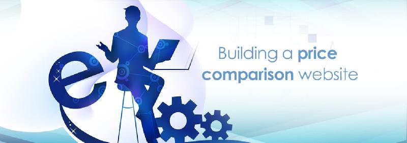 Price Comparison Website Development