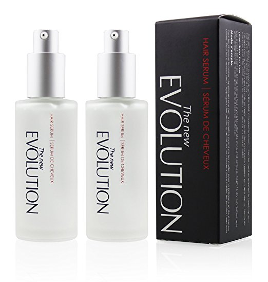 Evolution Argan Oil Hair Repair Serum