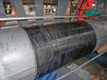 Pipe Wrap Tapes & Protective / Anticorrosive Coatings
