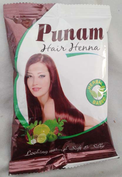 Herbal Hair Henna