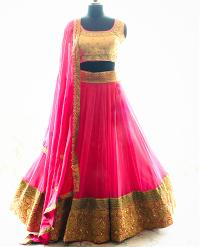 Ghagra cholis