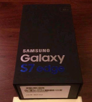 Samsung Galaxy S7 Edge 4G LTE 16GB, 32GB Unlocked Phone