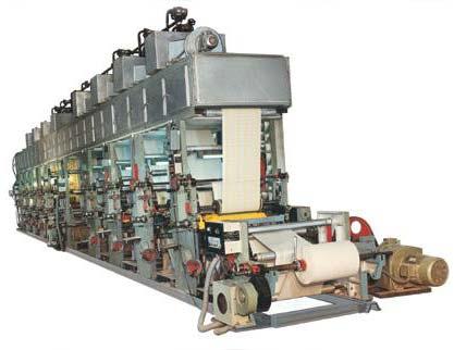  Automatic Foil Printing Machine